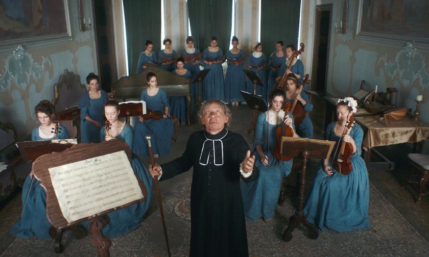 scene uit Gloria scene uit Gloria