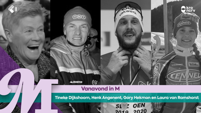 Tineke Dijkshoorn, Henk Angenent, Gary Hekman en Laura van Ramshorst Tineke Dijkshoorn, Henk Angenent, Gary Hekman en Laura van Ramshorst