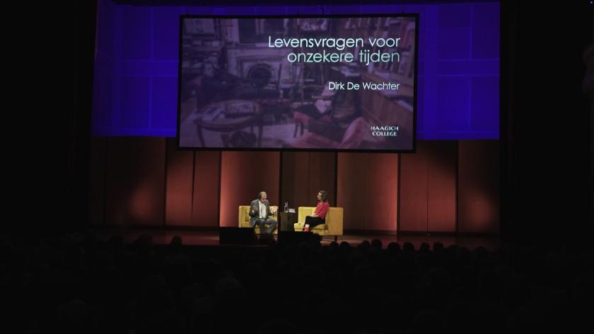 Dirk De Wachter Nijmegen