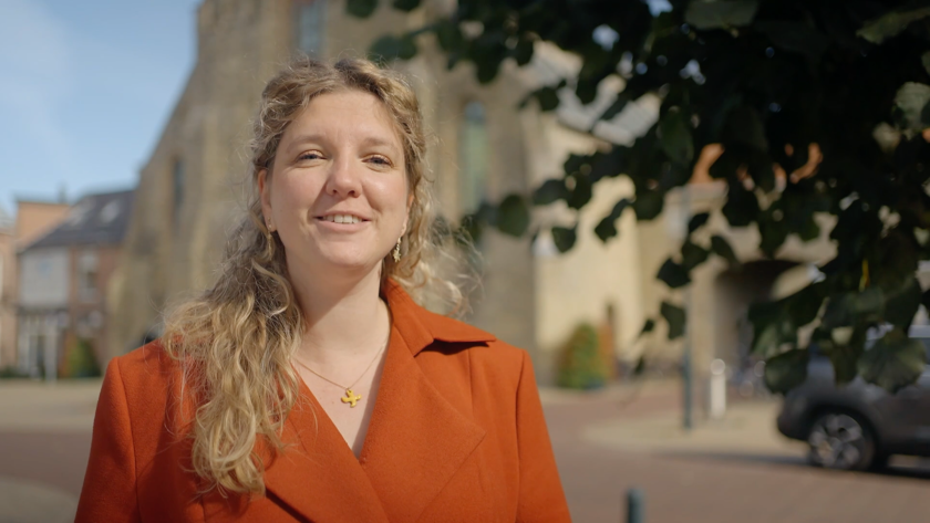 Ds. Marije Mazereeuw