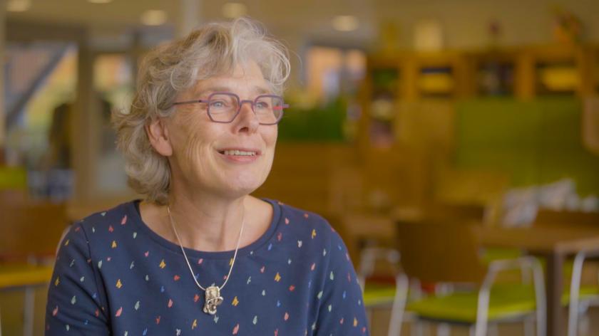 Lianne van der Wel-Van Reeuwijk 