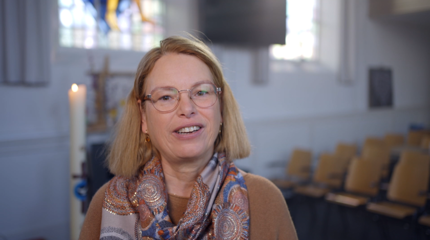 Pastor Esther Pierik