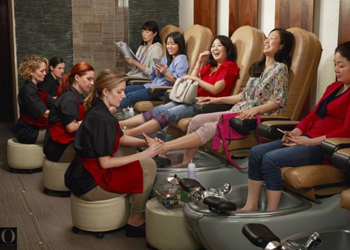 Foto: Chris Buck/O, the Oprah Magazine Foto: Chris Buck/O, the Oprah Magazine