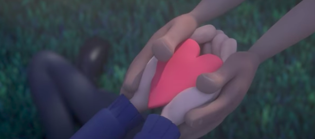 Foto: 'In a Heartbeat' Foto: 'In a Heartbeat'