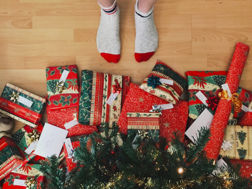 De feestdagen zijn niet het beste moment om uit de kast te komen, ze zijn al stressvol genoeg. Alleen voor de kerstboom