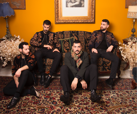 Wij spraken de band over Midden-Oosters feminisme, de Westerse blik en islamofobie Wij spraken de band over Midden-Oosters feminisme, de Westerse blik en islamofobie