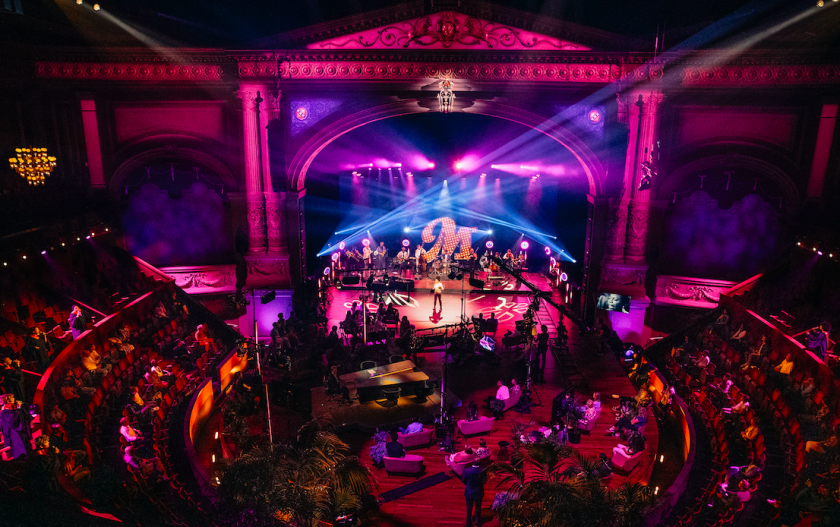 Opening theater Carré 1 juli