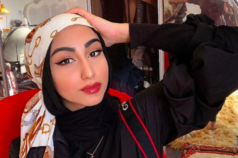 Khadija Rizvi Khadija Rizvi