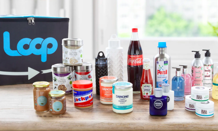 Loop products Loop producten