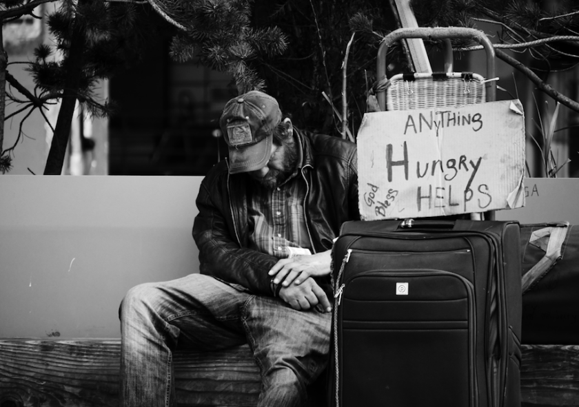 Hungry, Anything helps Hungry, Anything helps