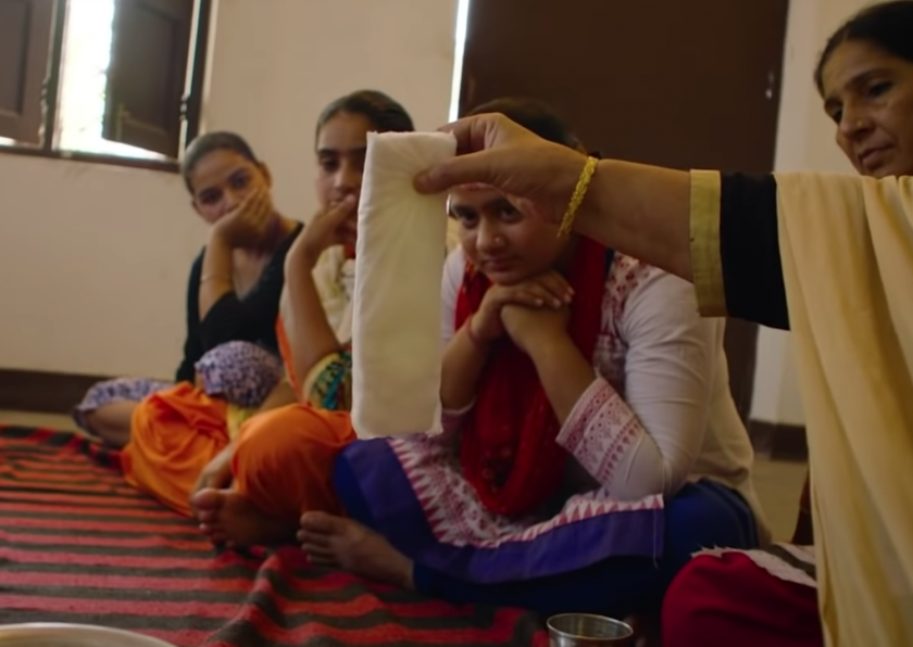 'Period. End of Sentence'