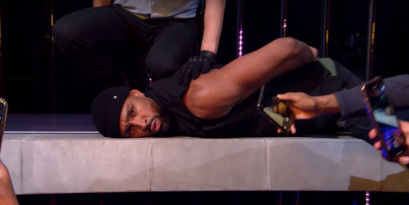 Ashley Banjo - Britain's Got Talent