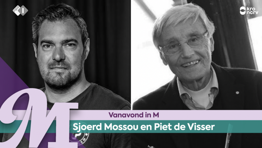 Sjoerd en Piet Sjoerd en Piet