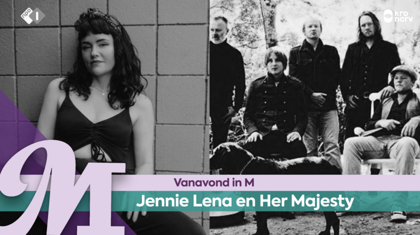 Jennie Lena en Her Majesty Jennie Lena en Her Majesty
