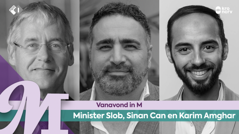 Minister Slob, Sinan en Karim