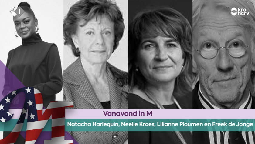 Natacha, Neelie, Lillianne en Freek Natacha, Neelie, Lillianne en Freek