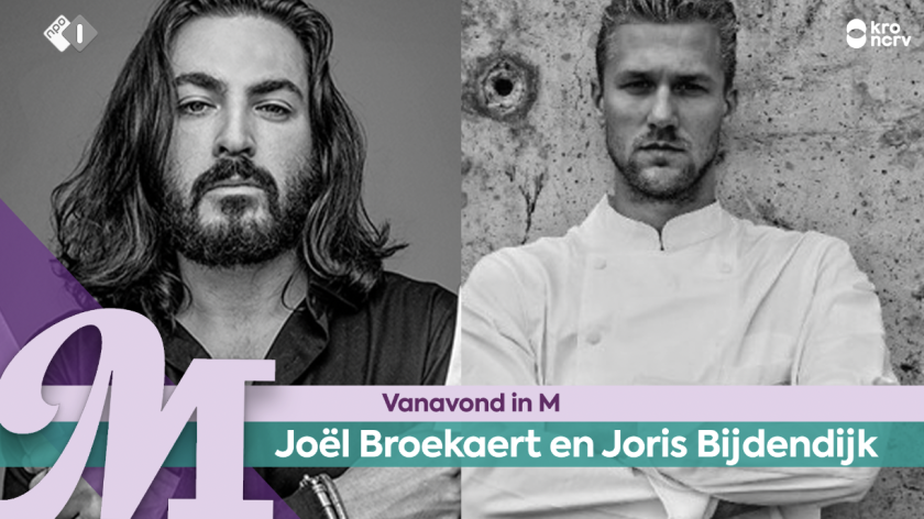 Joel en Joris Joel en Joris
