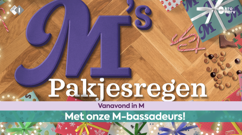 M's Pakjesregen