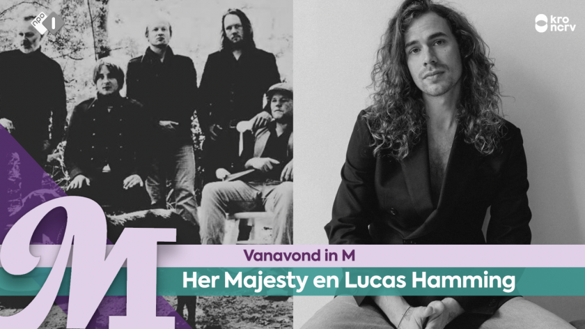 Her Majesty en Lucas Hamming Her Majesty en Lucas Hamming