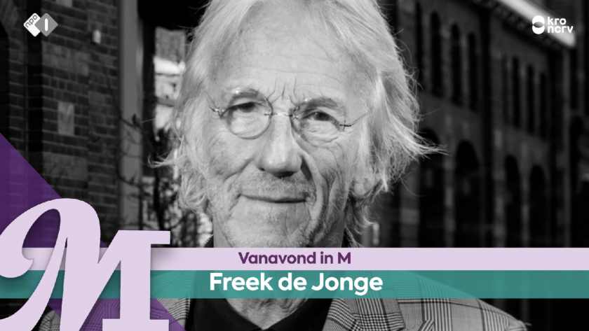 Freek de Jonge Freek de Jonge