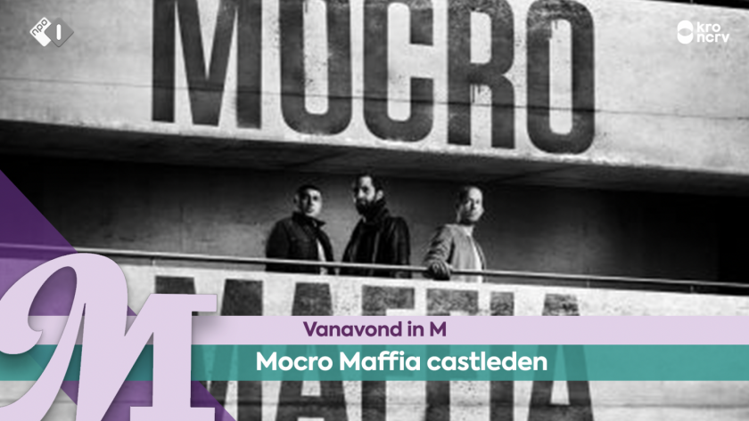Mocro Maffia Mocro Maffia