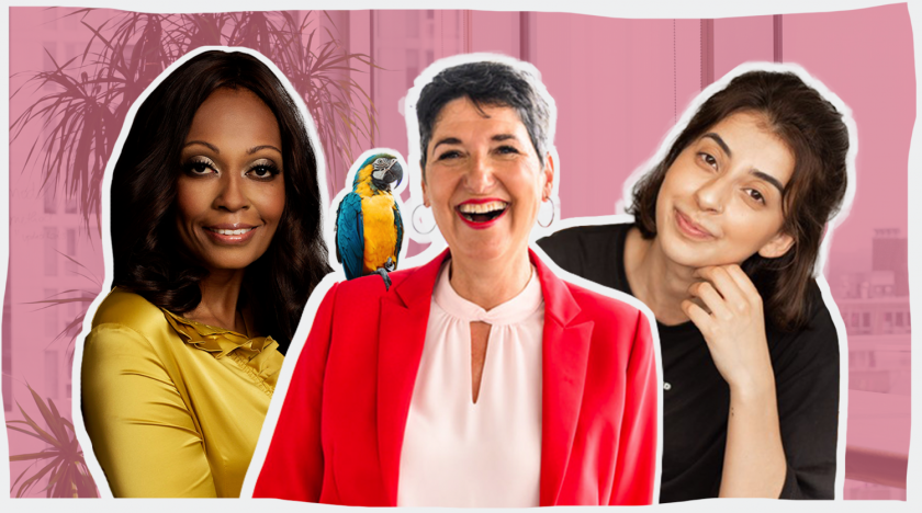 Powervrouw? “Ik voel me een bedrieger, de buitenwereld denkt dat ik die persoon ben” Powervrouw? “Ik voel me een bedrieger, de buitenwereld denkt dat ik die persoon ben”