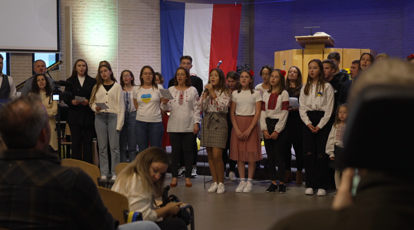 Oekraïense avond Oekraïense avond