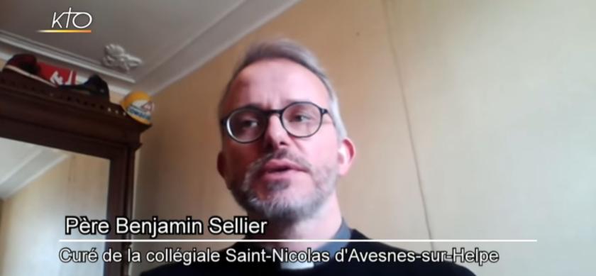 Benjamin Sellier