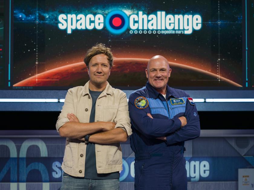 Space Challenge Space Challenge