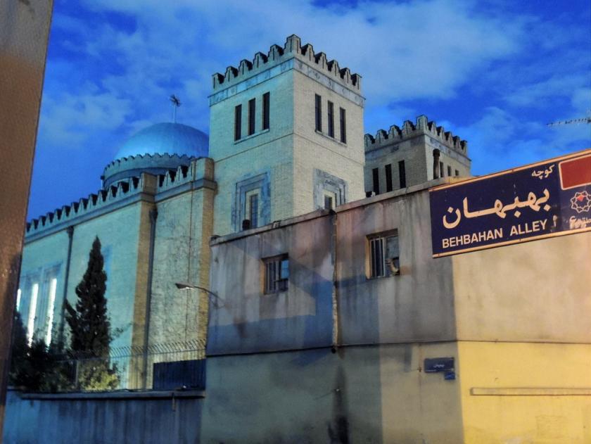 St. Joseph's Cathedral, Tehran St. Joseph's Cathedral, Tehran