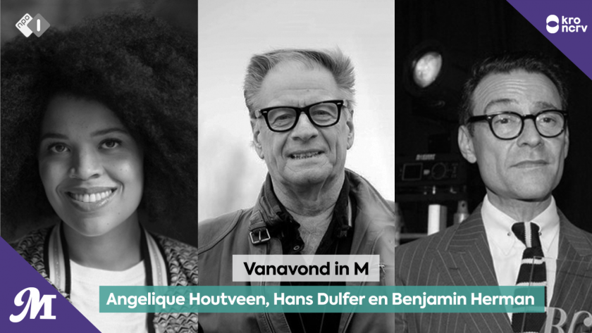 Angelique Houtveen, Hans Dulfer en Benjamin Herman, Angelique Houtveen, Hans Dulfer en Benjamin Herman,