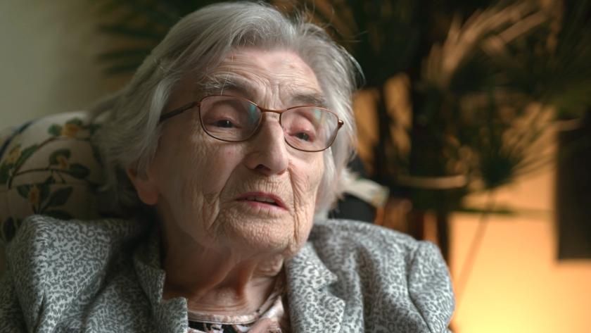 Zuster Bep Thijssen (105)