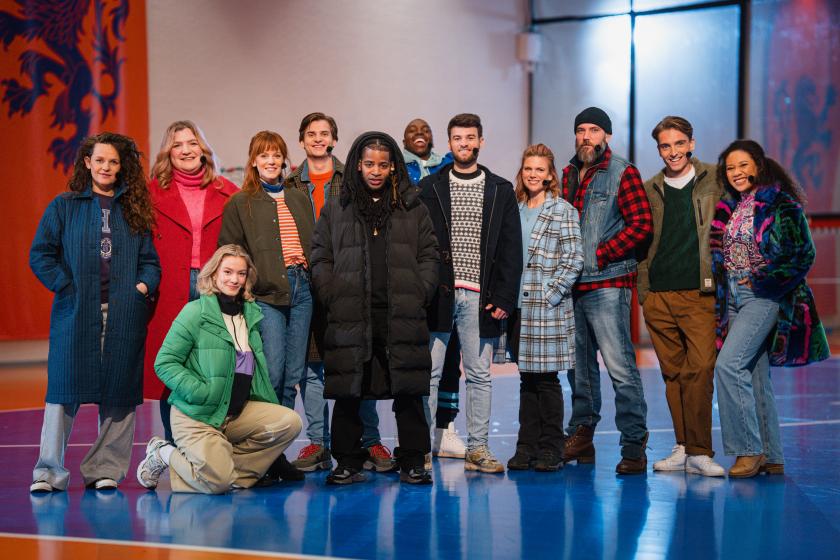 Sander Mulkens The Passion 2024