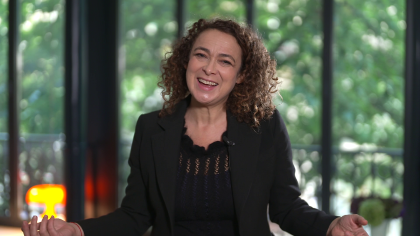 Delphine Horvilleur Delphine Horvilleur