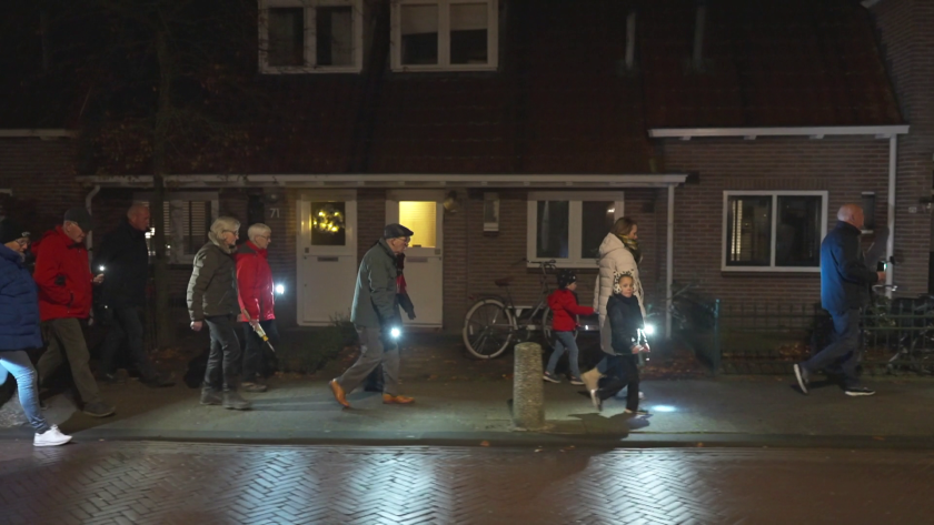 Vredeswandeling voor Oekraïne Vredeswandeling voor Oekraïne