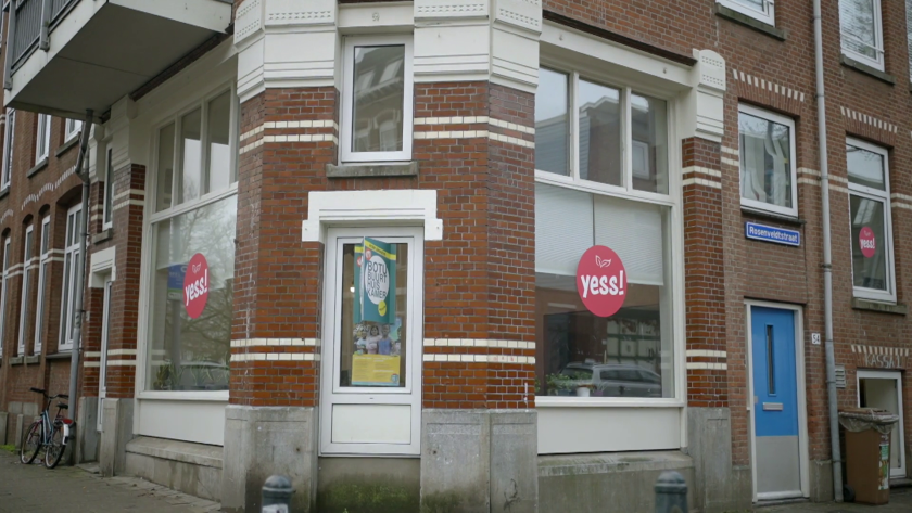 De weggeefwinkel De weggeefwinkel
