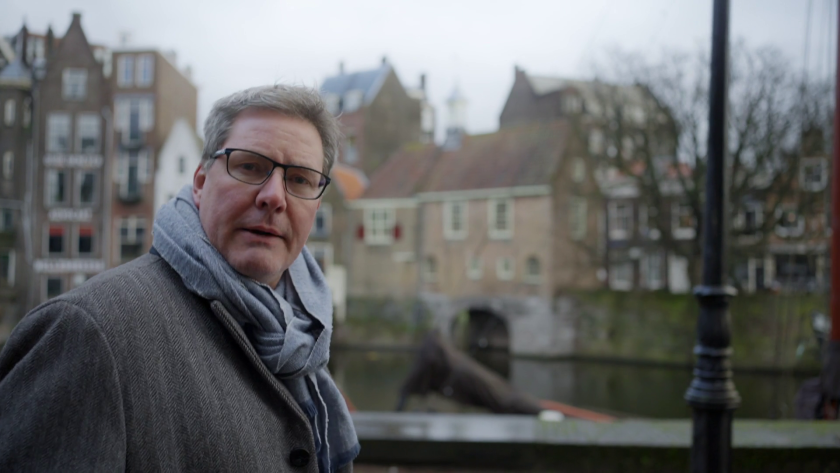 Buurtpastor Nico van Splunter Buurtpastor Nico van Splunter