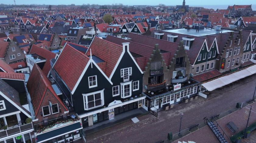 Café 't Hemeltje in Volendam anno 2025