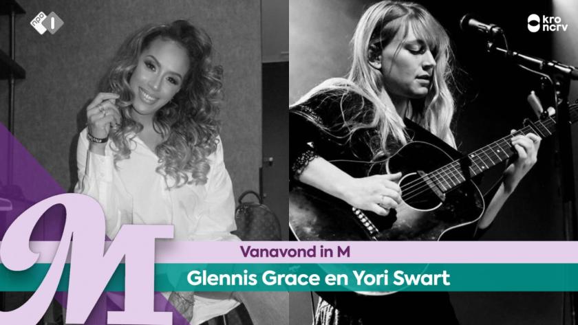 Glennis Grace en Yori Swart zijn fan van de Super Bowl en treden op! Glennis Grace en Yori Swart zijn fan van de Super Bowl en treden op!