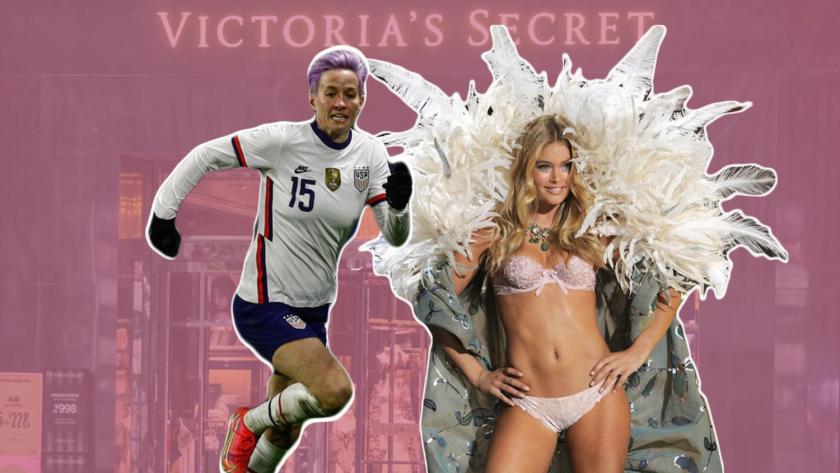 Victoria’s Secret verruilt vrouwonvriendelijke ‘angels’ Victoria’s Secret verruilt vrouwonvriendelijke ‘angels’