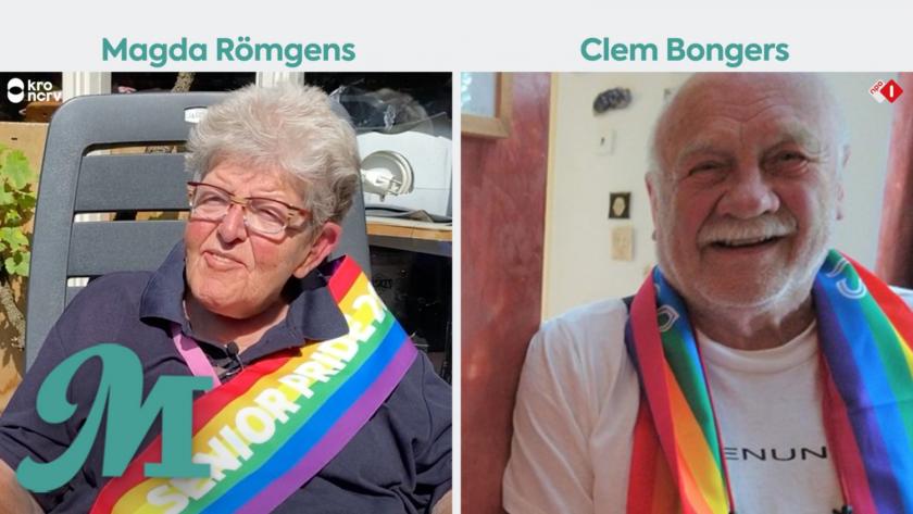 De oudste homobelangenvereniging ter wereld bestaat 75 jaar De oudste homobelangenvereniging ter wereld bestaat 75 jaar