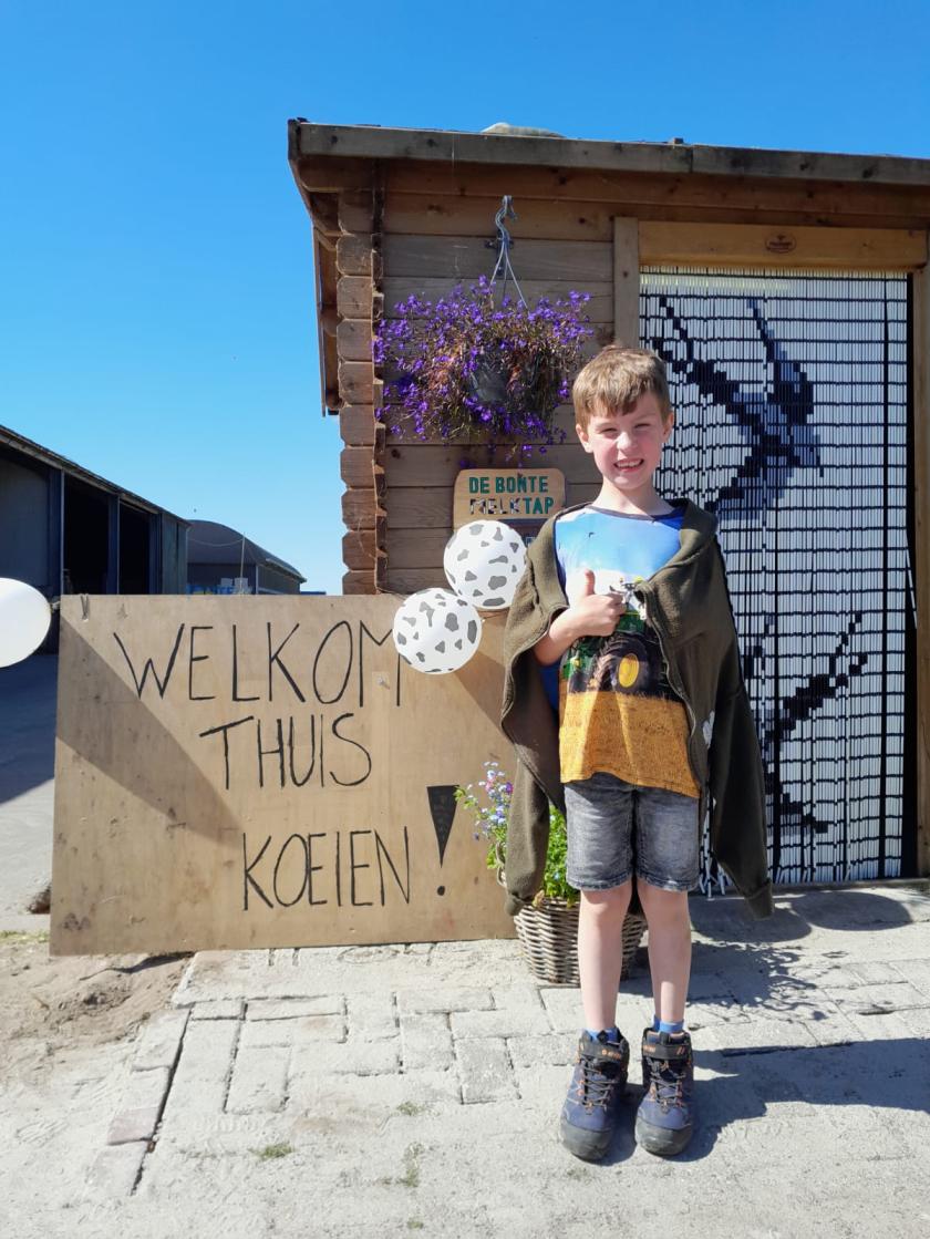 Welkom Thuis!