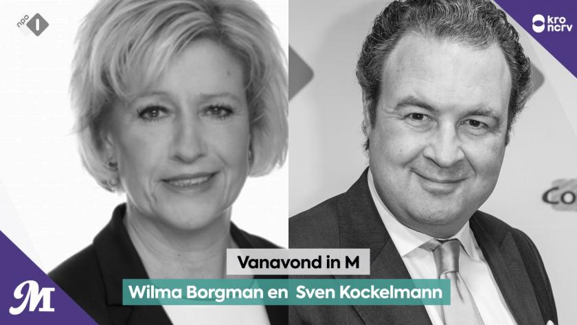 Wilma Borgman en Sven Kockelmann