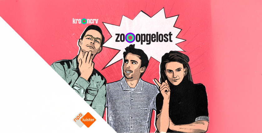 Zo opgelost podcast