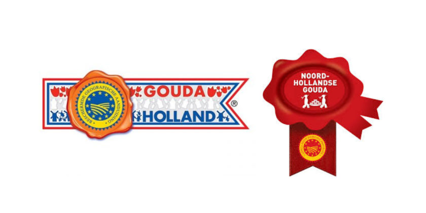 Gouda Holland BGA & Noord-Hollandse Gouda (BOB) - Keuringsdienst van waarde