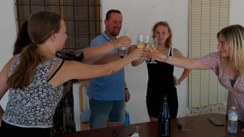 Jelies proost Spanje Jelies proost Spanje