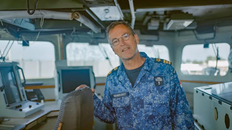 Petrus in het land - Johan Trouwborst