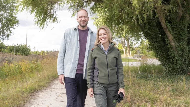 BinnensteBuiten podwalk Het landgoed spreekt