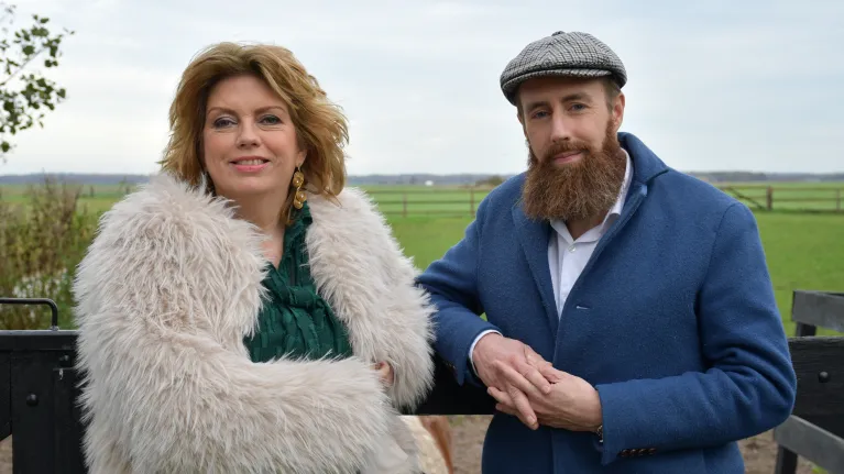 KRO-NCRV's De verwondering met Annemiek Schrijver en Rik Peels