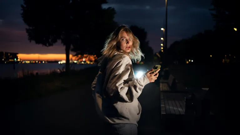 KRO-NCRV's App me als je thuis bent